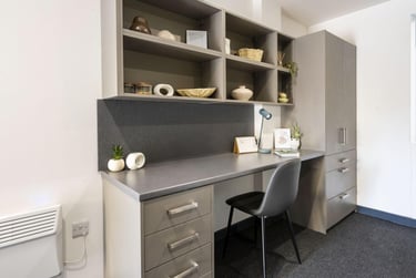 1 bed studio, Registry Street, Shelton, Stoke, ST41JP - Image 4